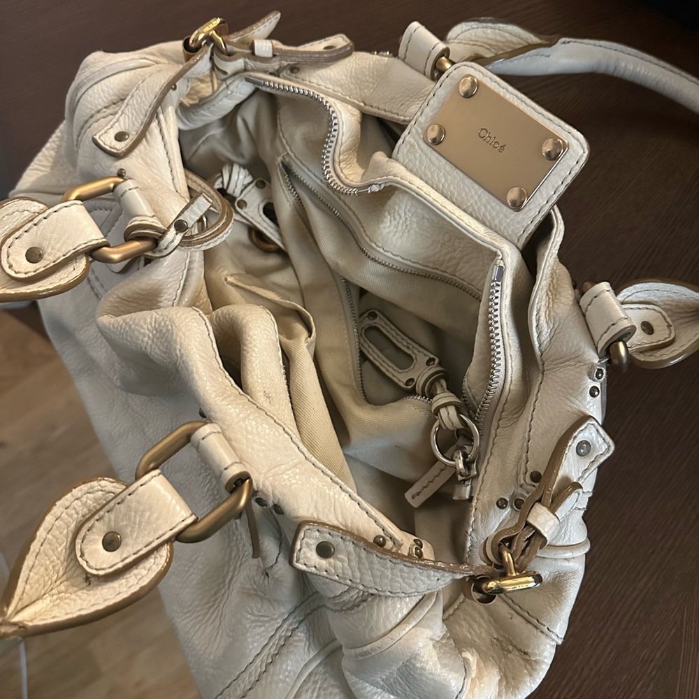 Gorgeous vintage Chloé bag